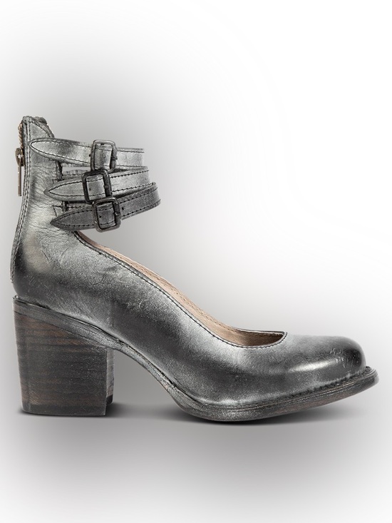 Freebird | NWOB Randi in Black Leather 5